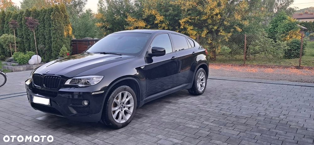 BMW X6 35i xDrive - 5