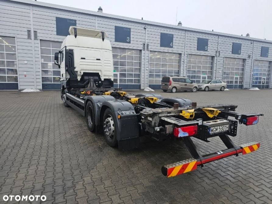 MAN TGX 26.470 6x2-2 LL CH GM - 3