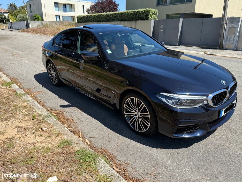 BMW 530 e iPerformance Pack M - 3
