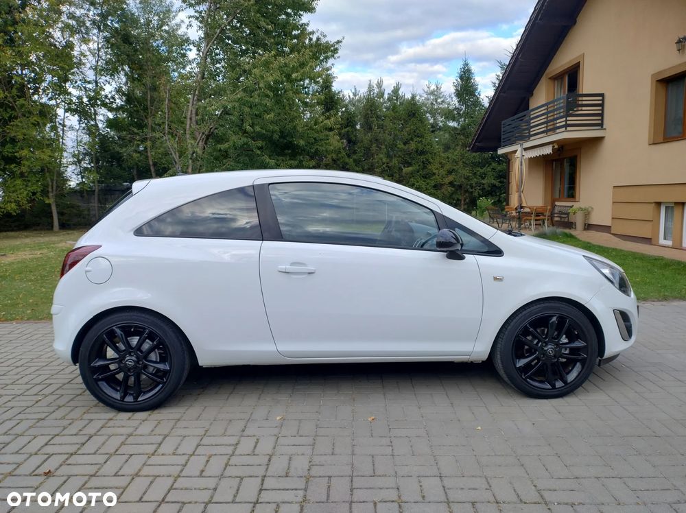 Opel Corsa 1.4 16V Color Stripes - 11