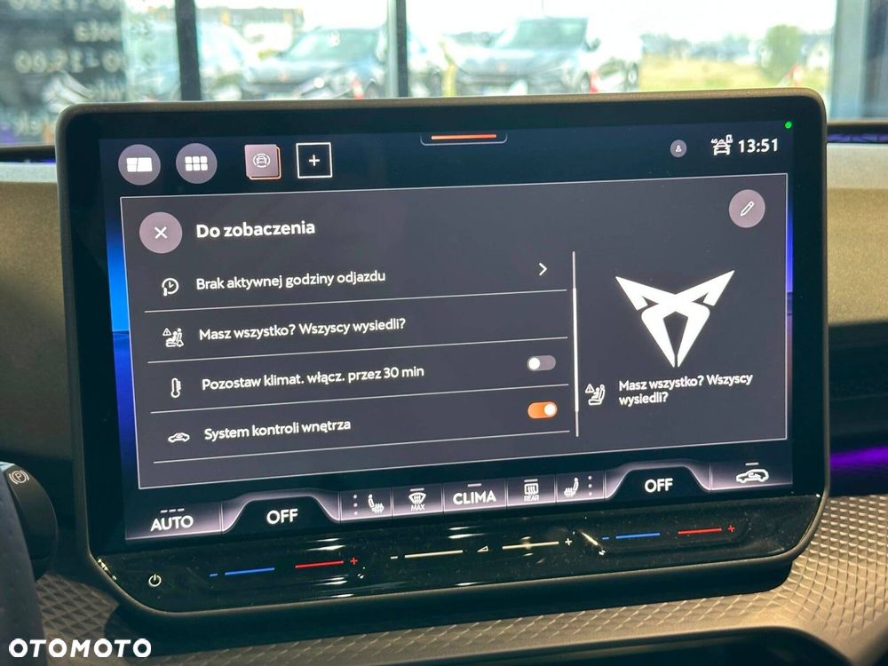 Cupra Raval 52kWh VZ Extreme Plus - 36