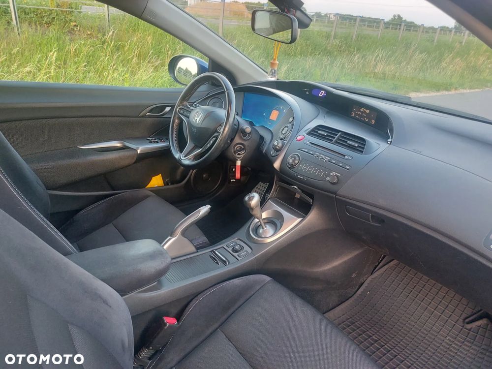 Honda Civic 1.4 TypeS - 19