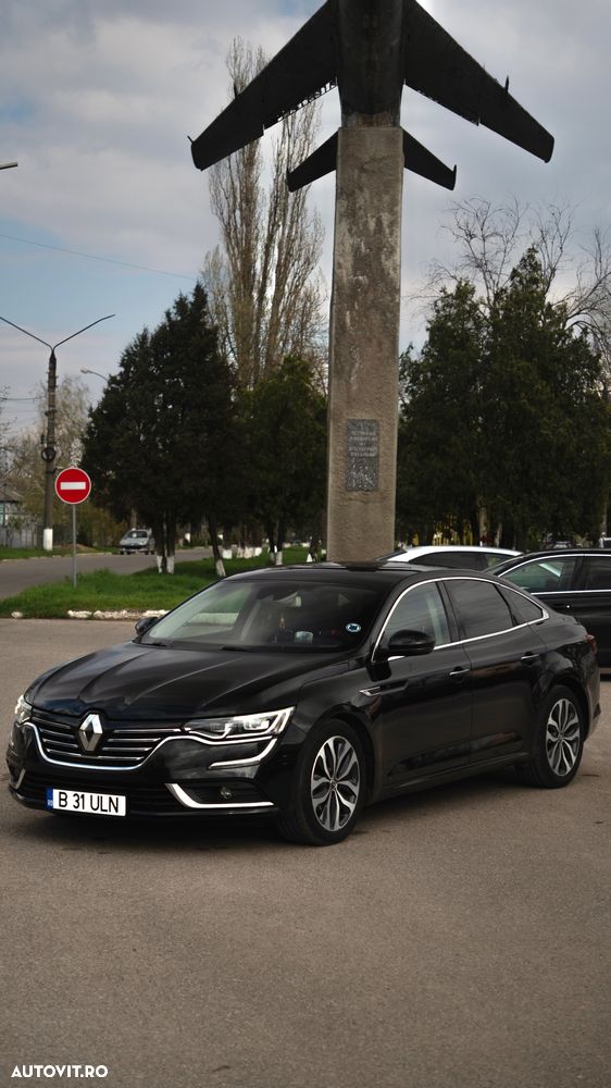Renault Talisman ENERGY dCi 130 EDC INTENS - 1