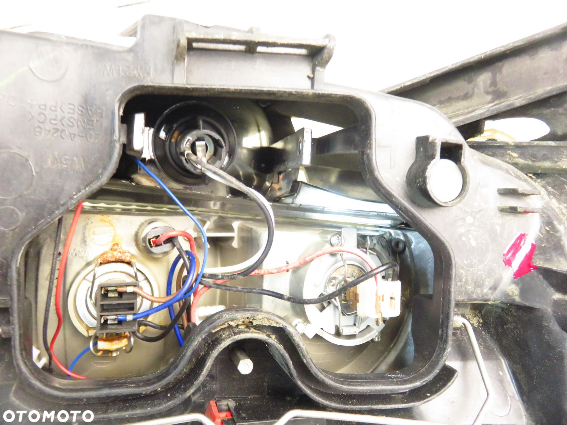 LAMPA LEWA PRZEDNIA CITROEN C3 I (FC_) - 2