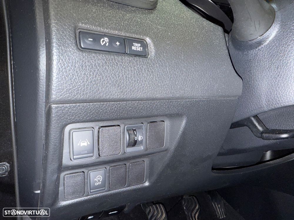 Nissan Qashqai 1.2 DIG-T N-Connecta Led - 21
