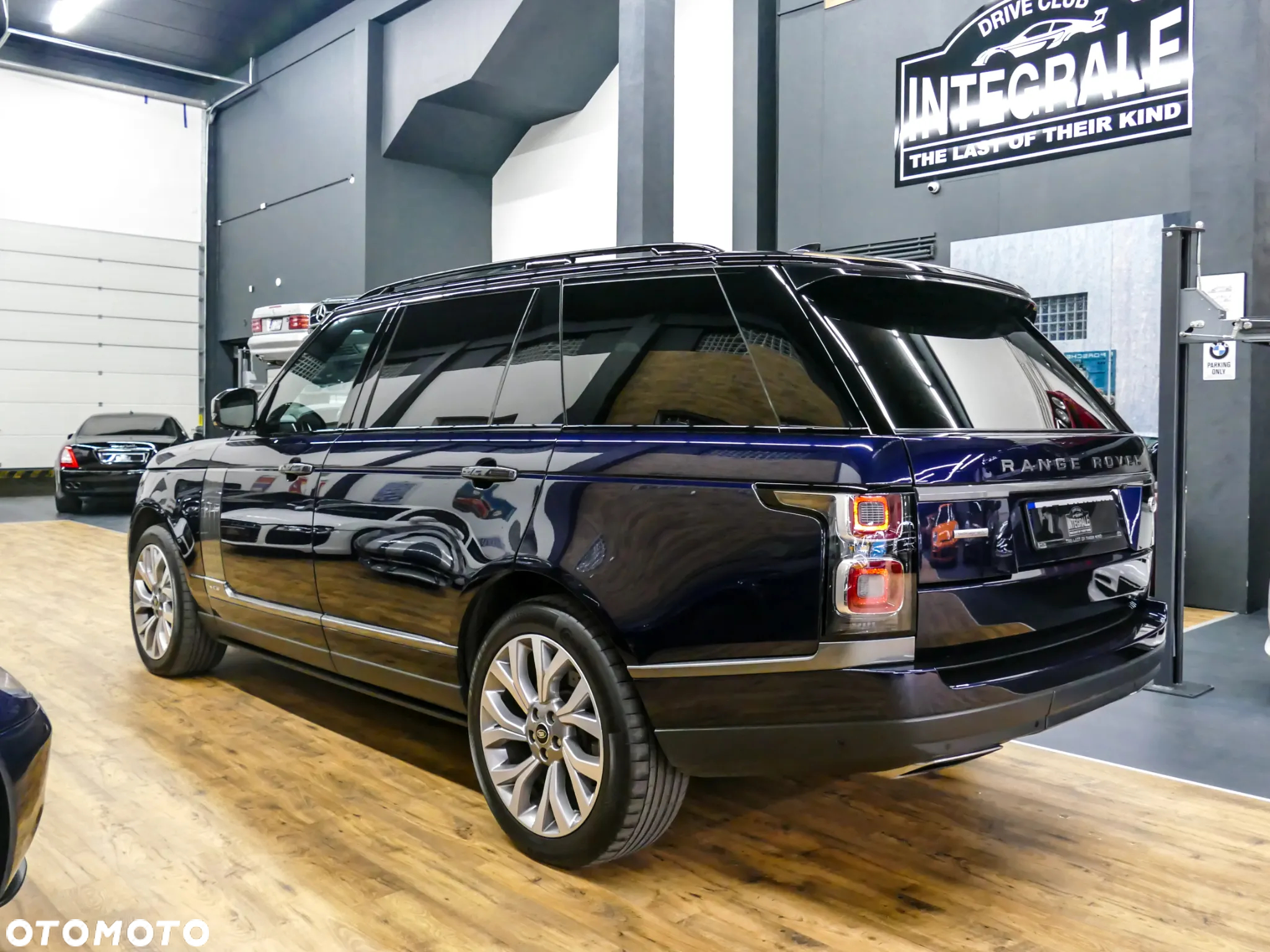 Land Rover Range Rover 5.0 V8 S/C LWB SV AB - 6