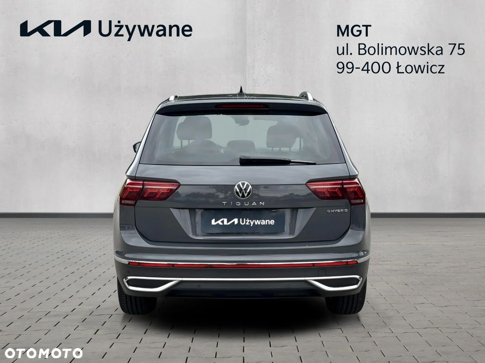 Volkswagen Tiguan 1.4 eHybrid Elegance DSG - 4