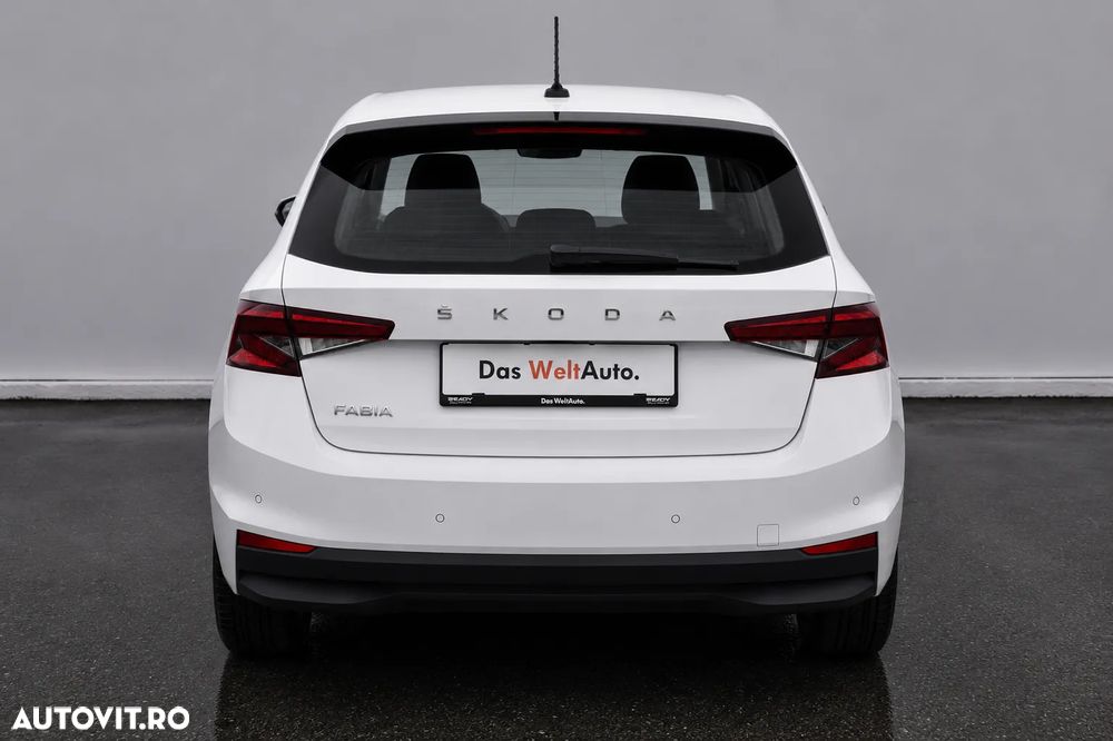 Skoda Fabia 1.0 TSI Ambition - 11