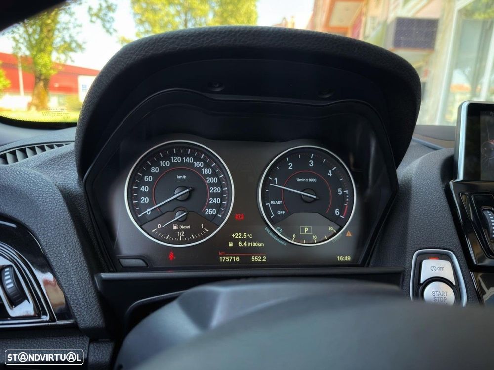 BMW 220 - 24