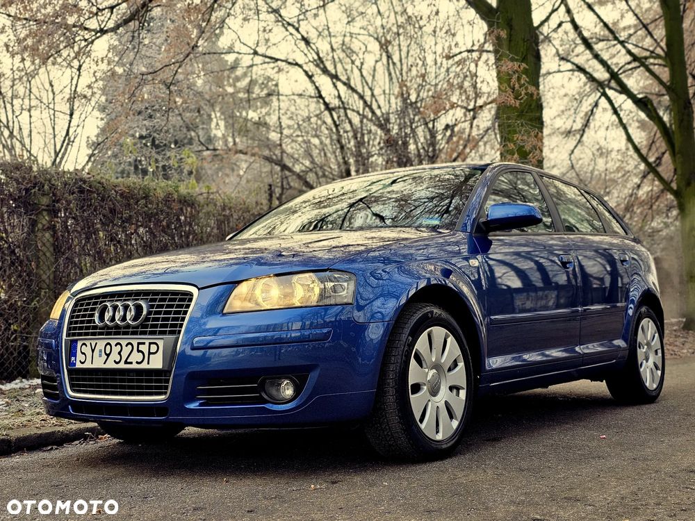 Audi A3 Sportback 1.6 Attraction - 33