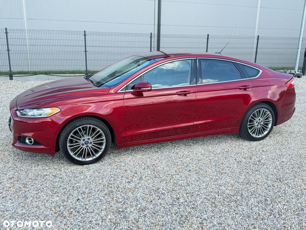 Ford Fusion - 10