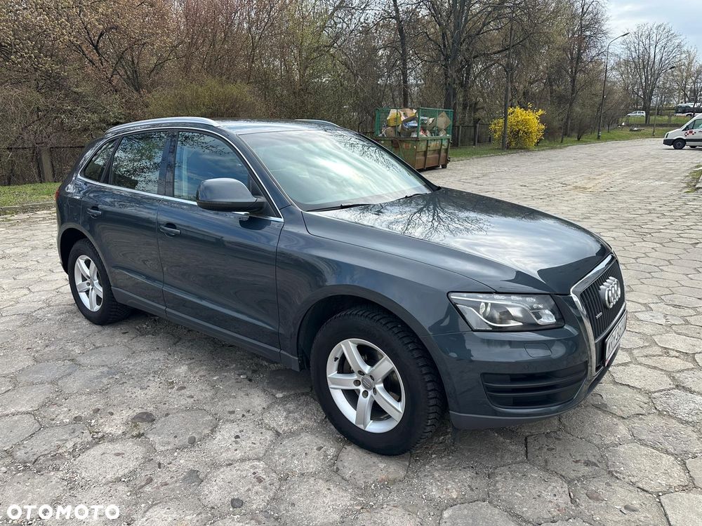 Audi Q5 2.0 TDI Quattro - 2