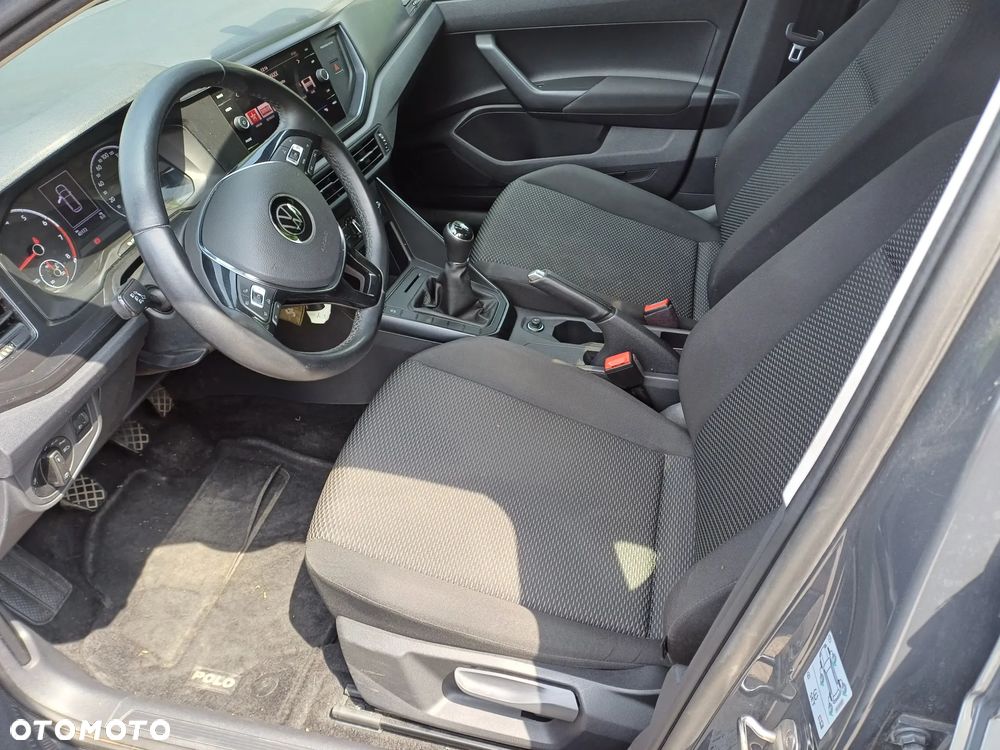 Volkswagen Polo 1.0 TSI OPF Edition 50 - 9
