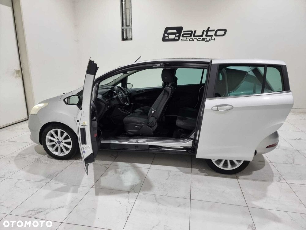 Ford B-MAX - 16