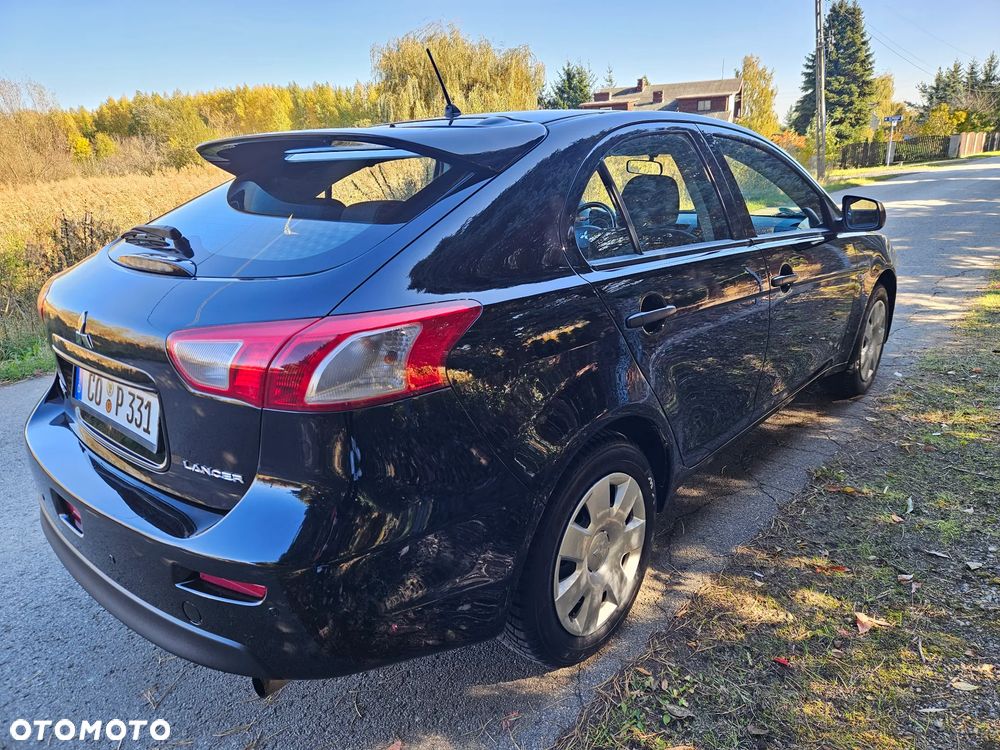 Mitsubishi Lancer 1.8 Instyle - 11