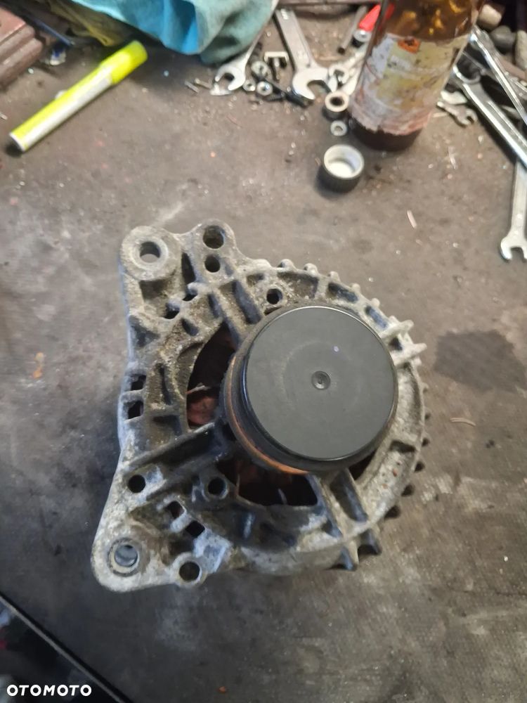 ALTERNATOR VOLKWAGEN AUDI SEAT SKODA 120A 028903028E - 4