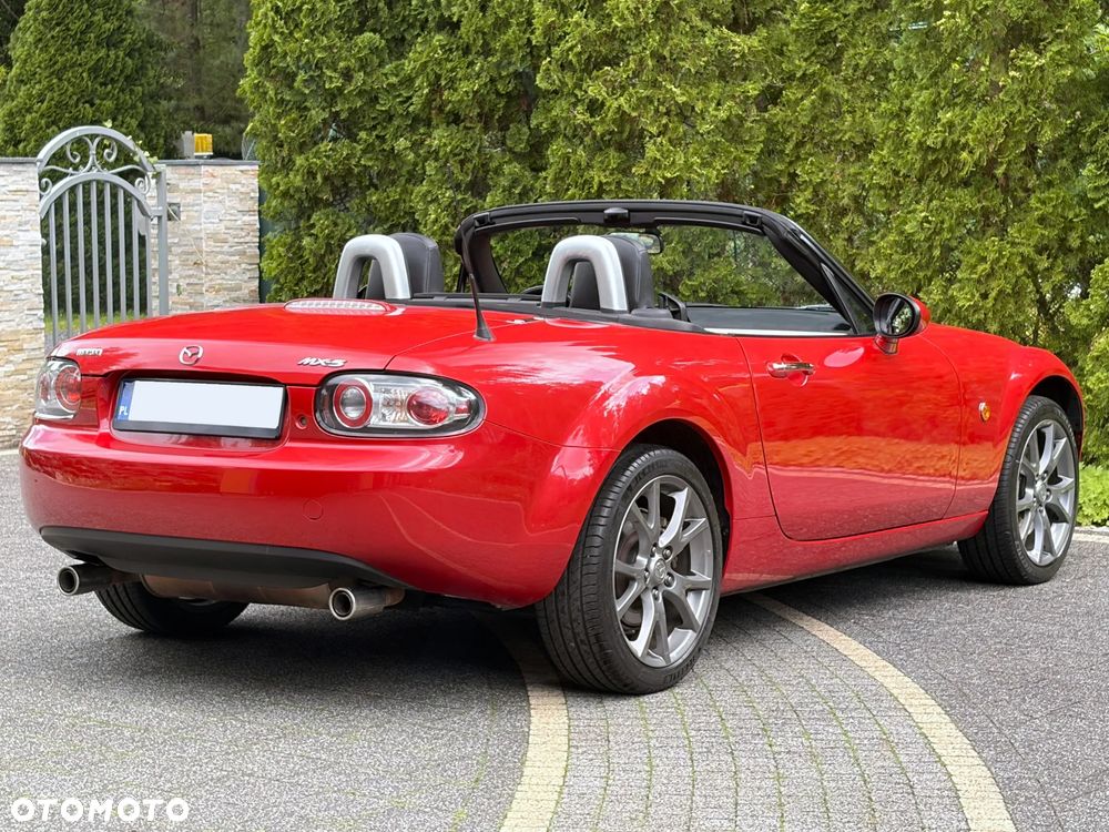 Mazda MX-5 2.0 MZR 3rd Generation - 4