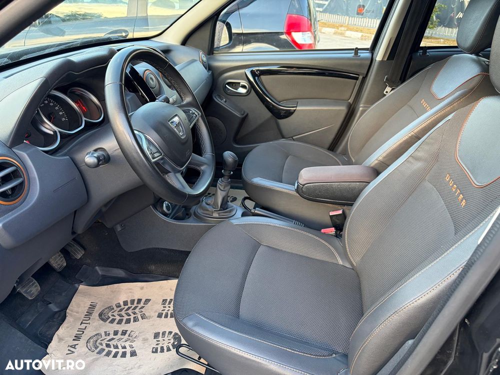 Dacia Duster dCi 110 FAP 4x4 Prestige - 7
