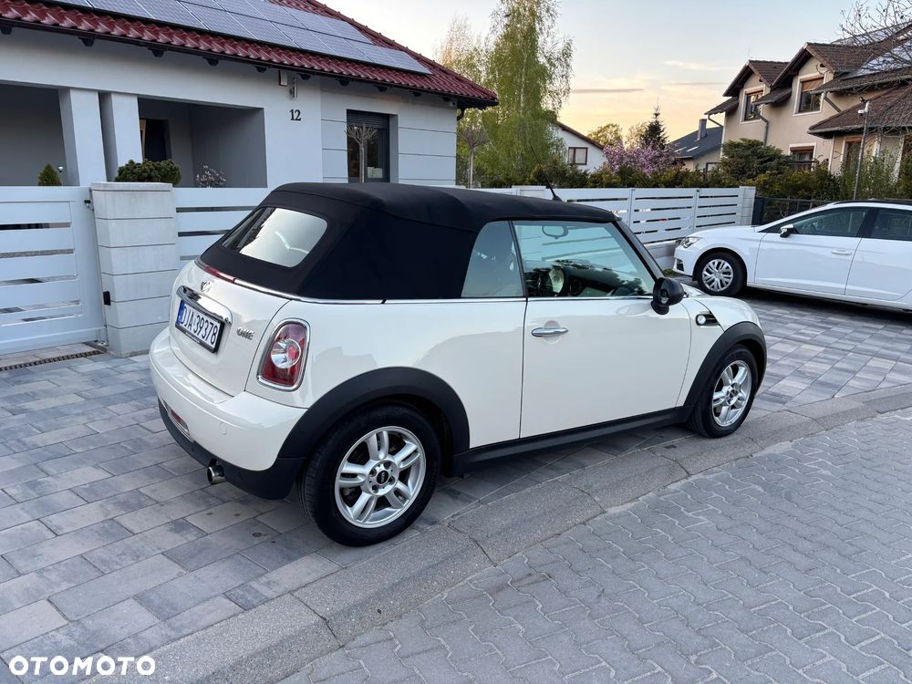 MINI ONE Highgate - 5