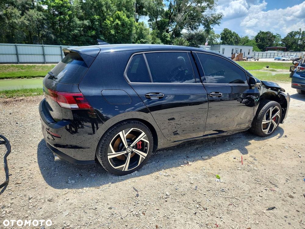 Volkswagen Golf 2.0 TSI OPF DSG GTI - 4