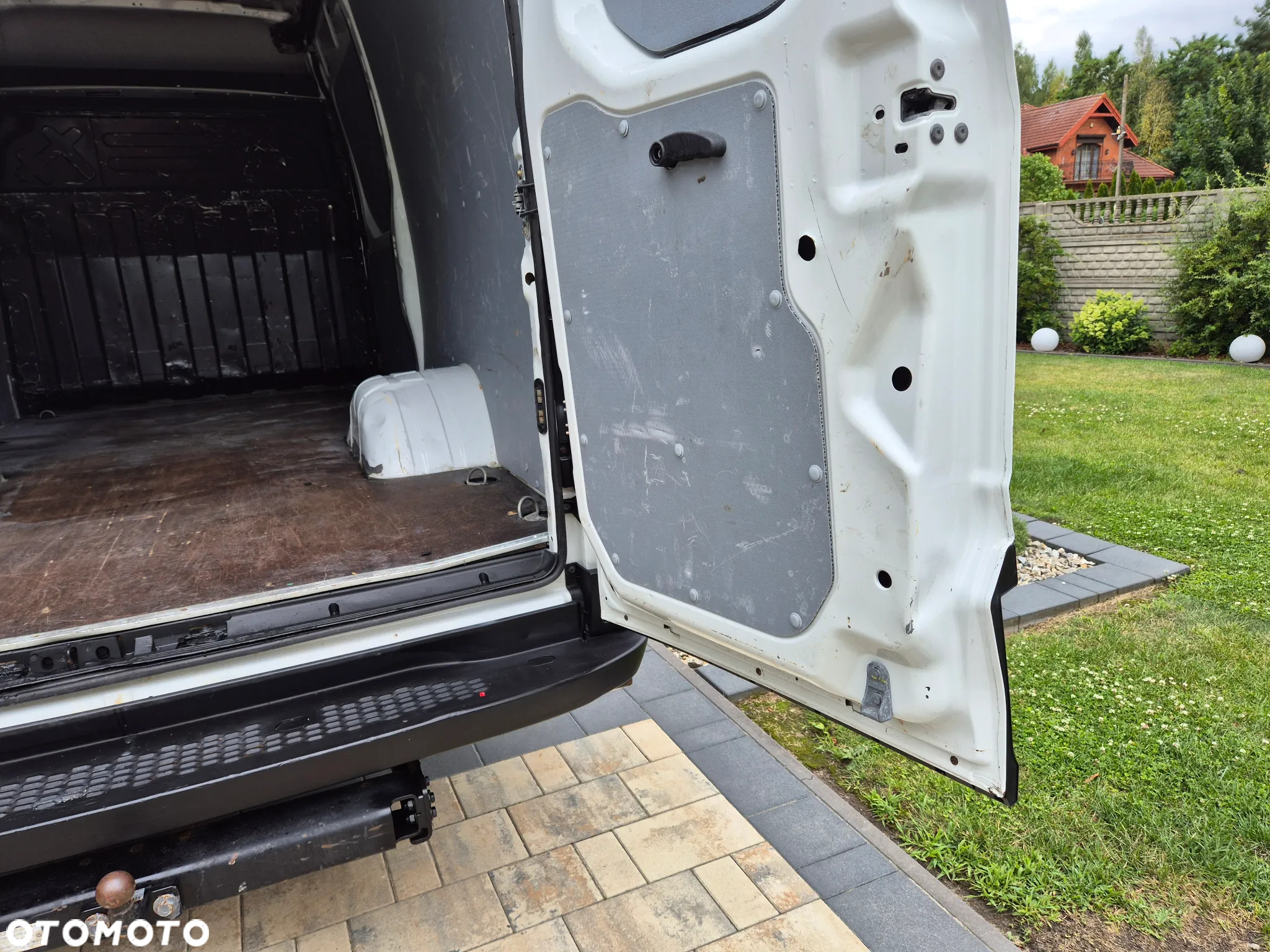 Iveco DAILY 40C15 L3H2 KLIMA BLIZNIAK TEMPOMAT BLOKADA MOSTU NAVI - 12