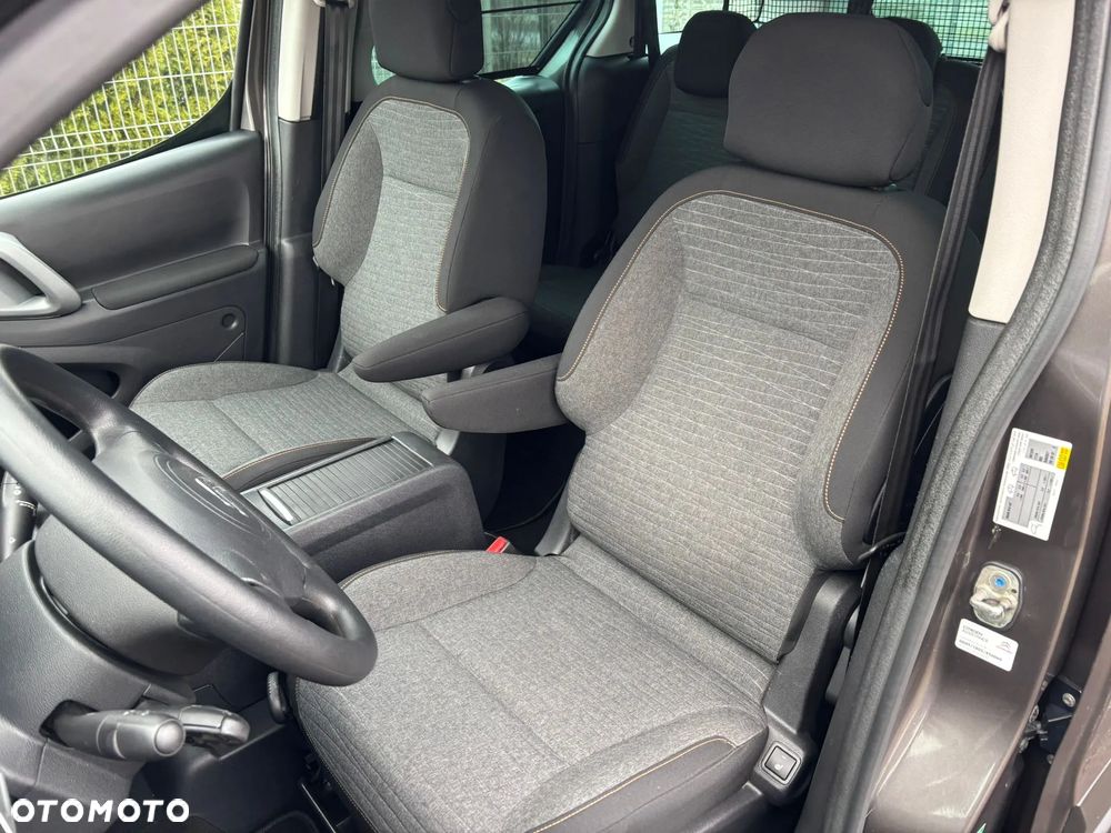 Citroën Berlingo Multispace BlueHDi 120 S&S XTR - 14