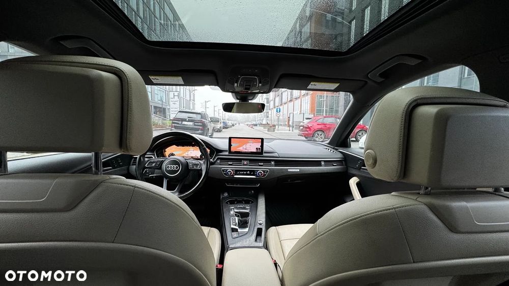 Audi A4 Limousine 2.0 TFSI quattro S tronic sport - 17