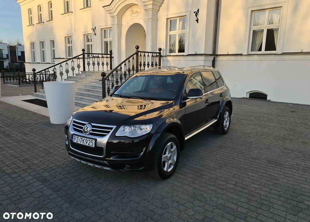 Volkswagen Touareg 3.0 V6 TDI DPF Perfect Tiptr - 2