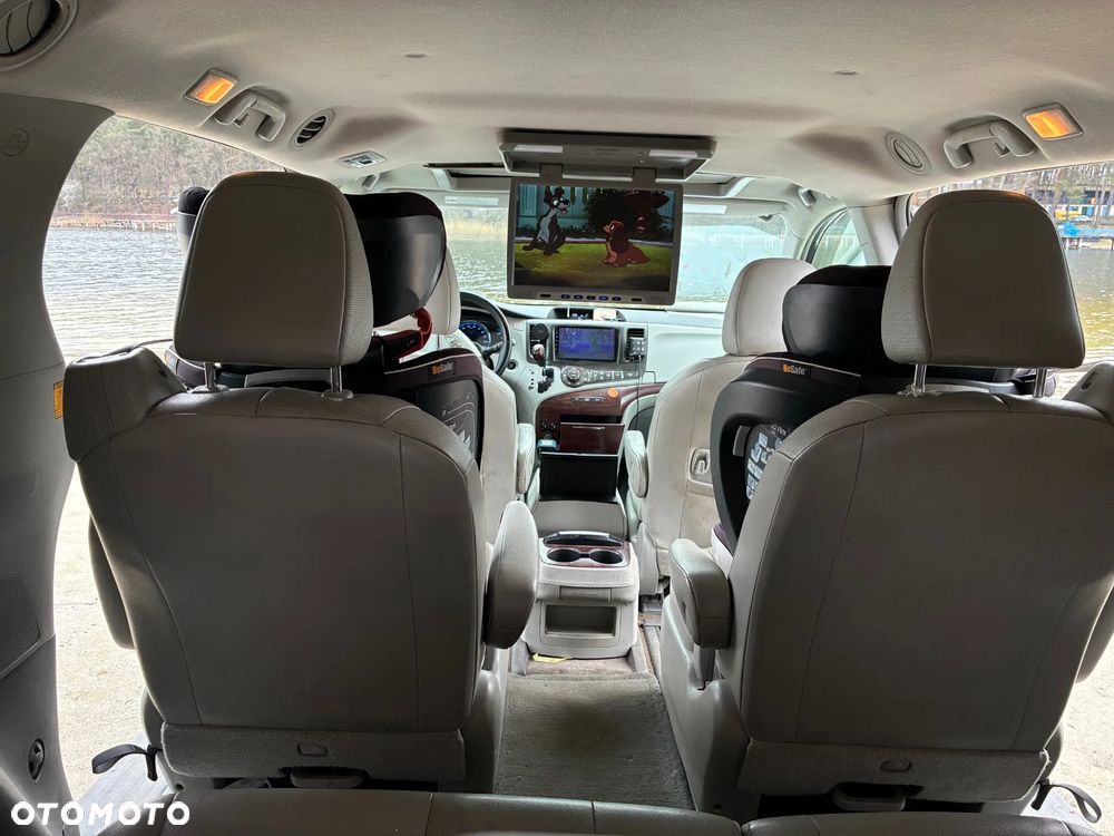 Toyota Sienna 3.5 V6 Limited AWD - 15