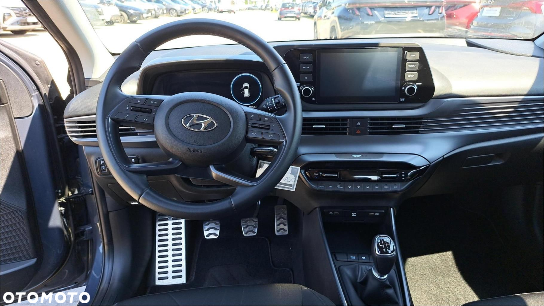 Hyundai Bayon - 12
