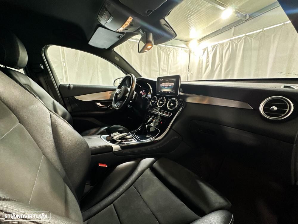 Mercedes-Benz GLC 220 d 4Matic 9G-TRONIC AMG Line - 33