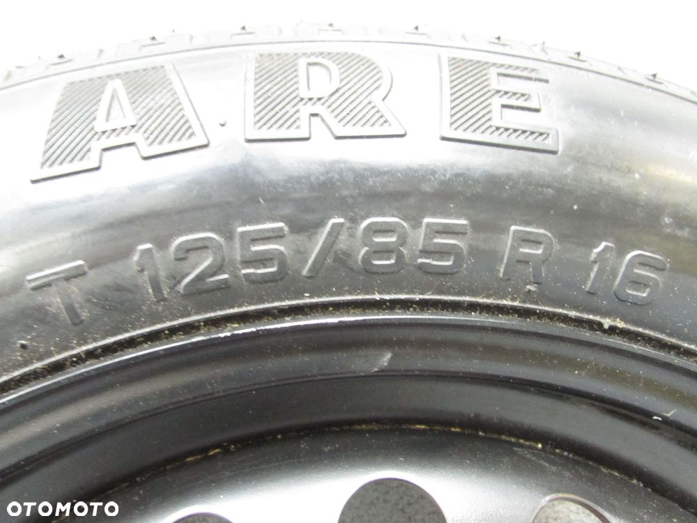KOLO DOJAZDOWE ZAPAS 30683913 PIRRELI 125/85R16 99M - 8