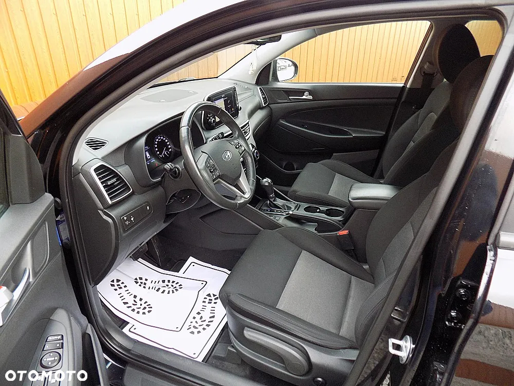 Hyundai Tucson 1.6 GDi 2WD DCT Advantage+ - 5
