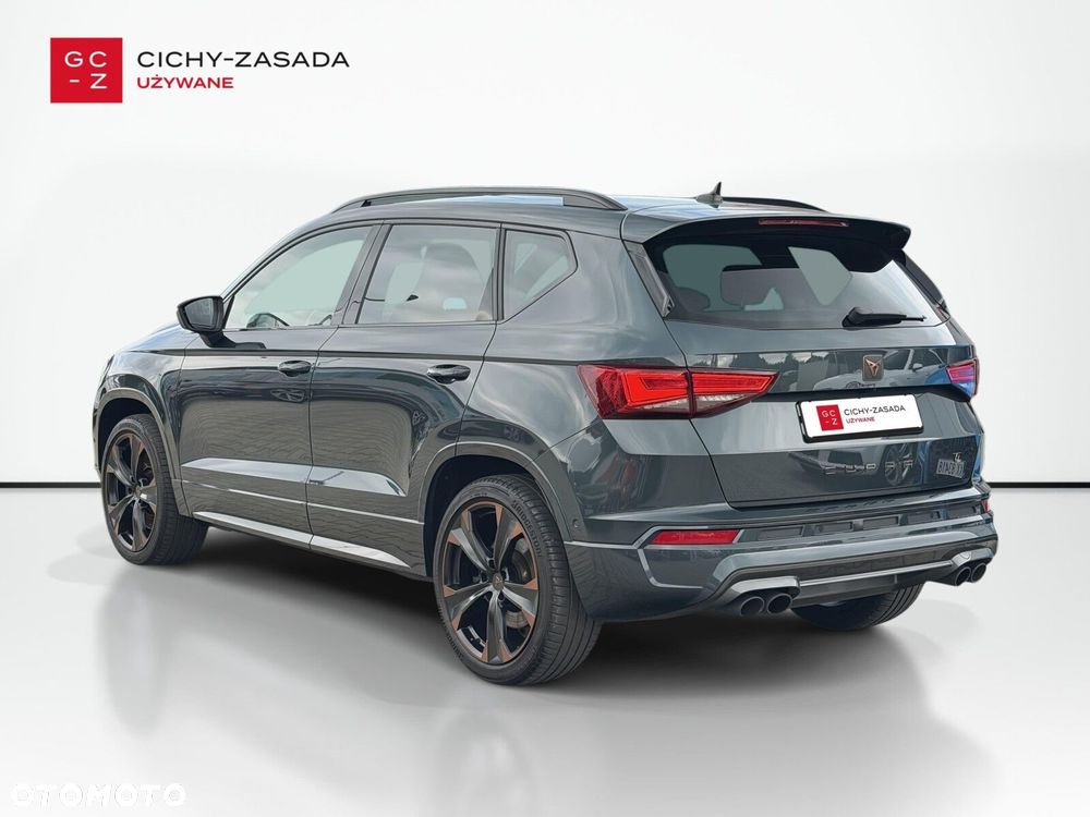 Cupra Ateca 2.0 TSI 4Drive VZ DSG - 4