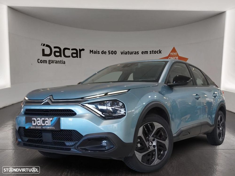 Citroën C4 1.2 PureTech Plus - 2