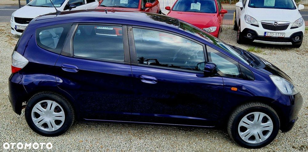 Honda Jazz 1.2 Trend - 5