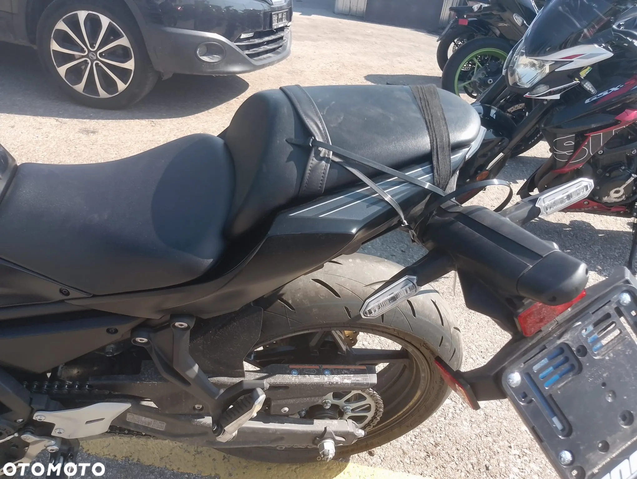 Kawasaki Ninja - 10