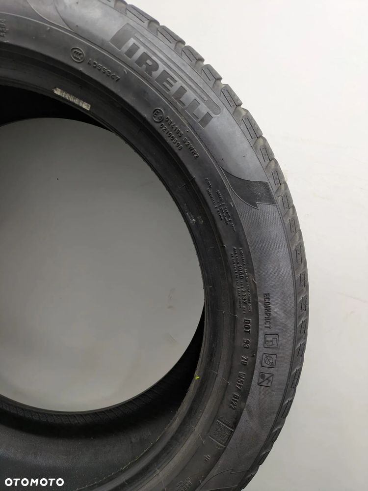 Opony zimowe 275/45/20 Pirelli Scorpion Winter Runflat - 5