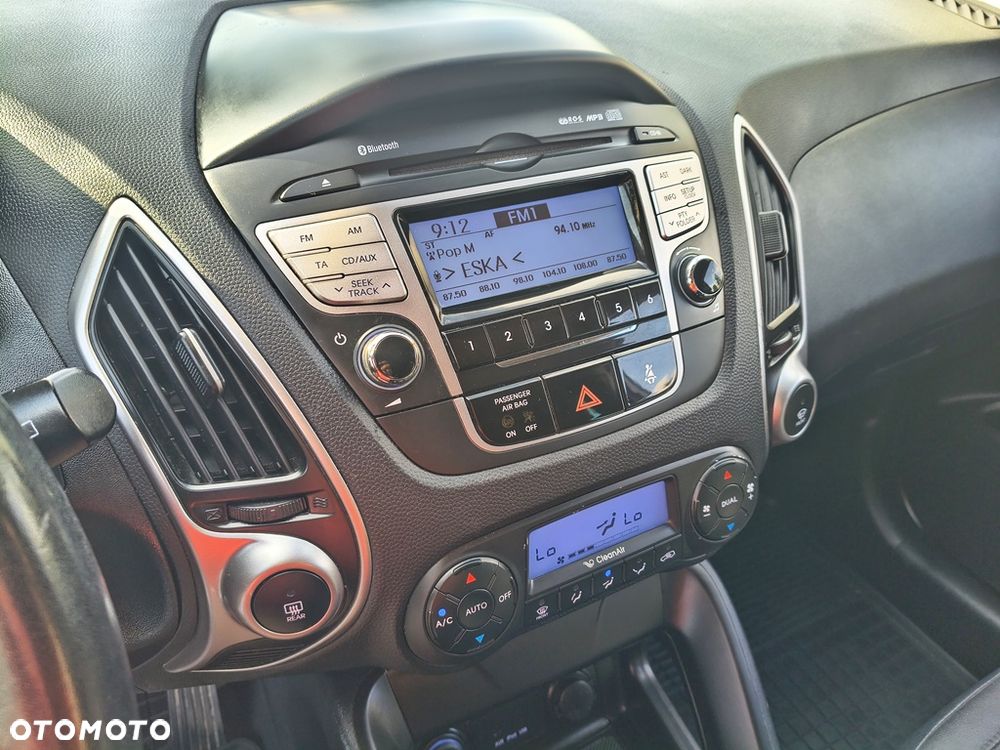 Hyundai ix35 1.6 2WD blue Trend - 18