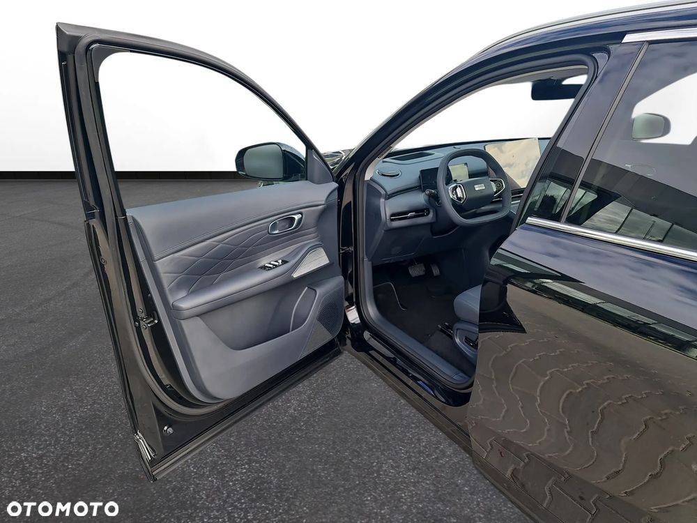 Geely Starray EM-i 1.5 PHEV Max DHT - 10