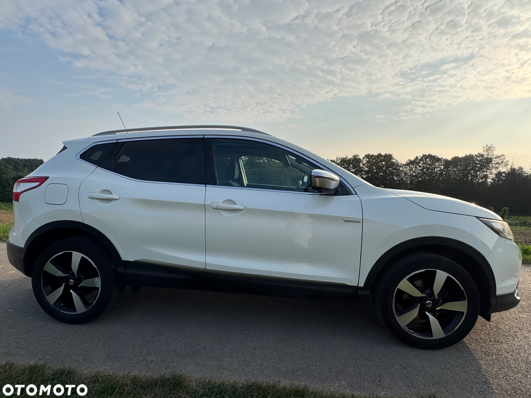 Nissan Qashqai 1.5 dCi Black Edition EU6 - 5