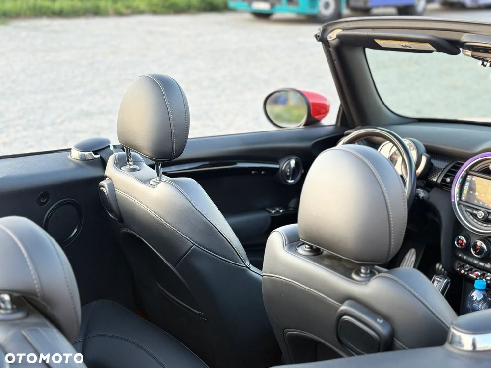 MINI John Cooper Works Copper sport - 25