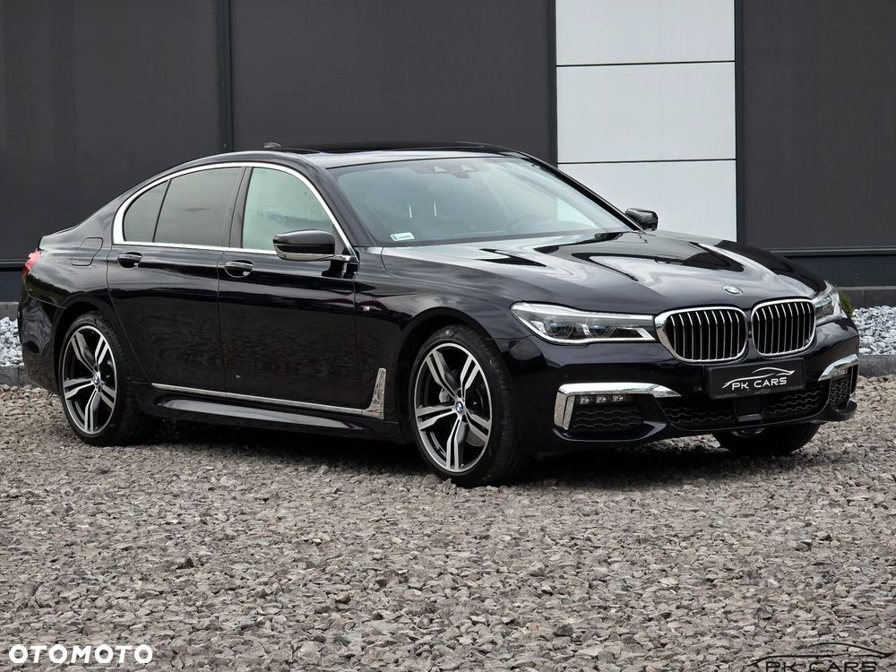 BMW Seria 7 730d xDrive - 12