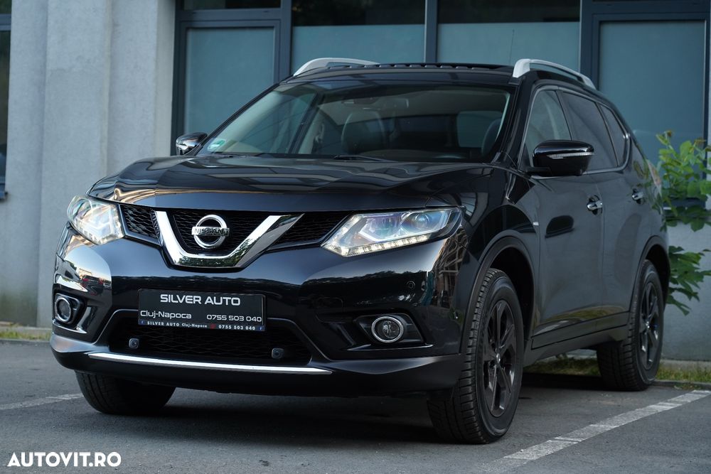 Nissan X-Trail 1.6 dCi ALL-MODE 4x4i Tekna - 3