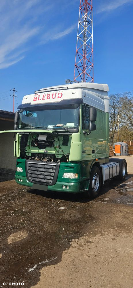 DAF XF460 - 10