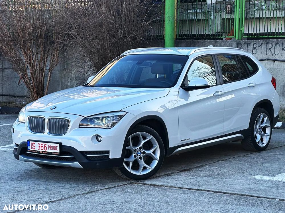 BMW X1 xDrive20d Aut. xLine - 1