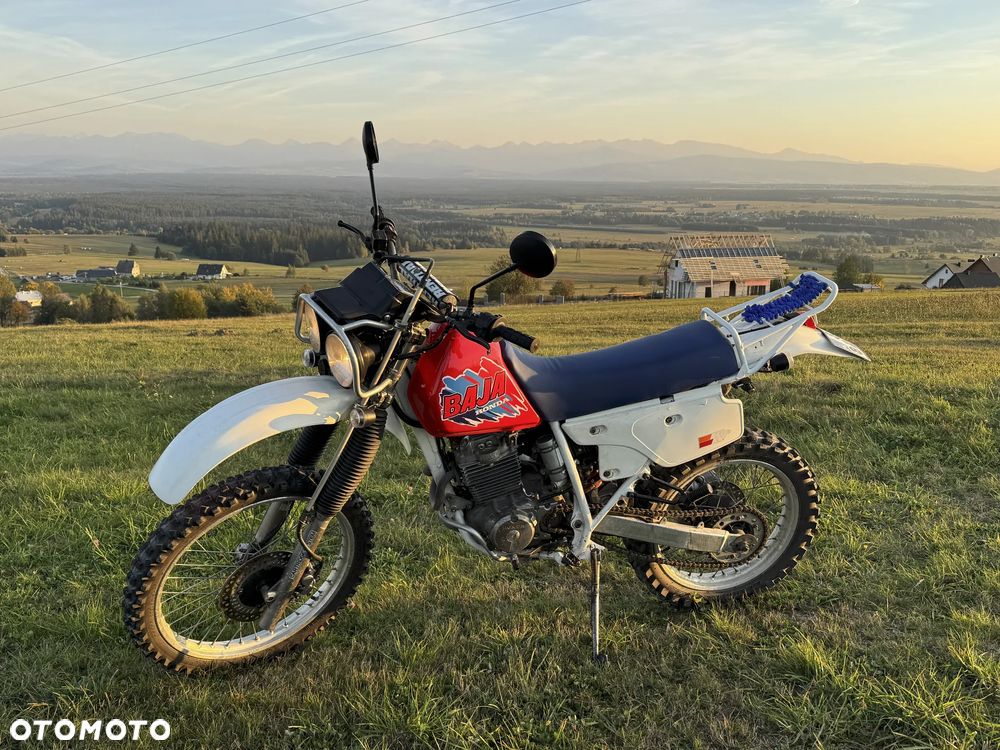 Honda XLR