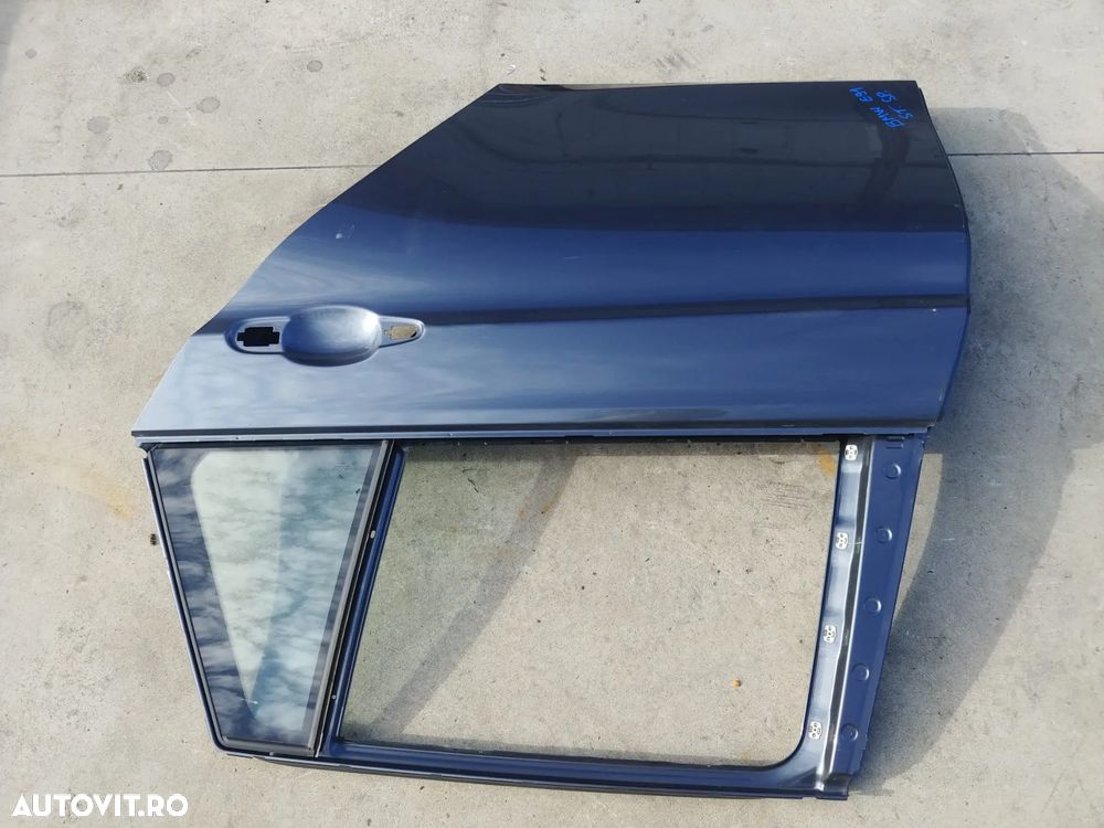 usa portiera stanga spate bmw seria 3 e91 - 4