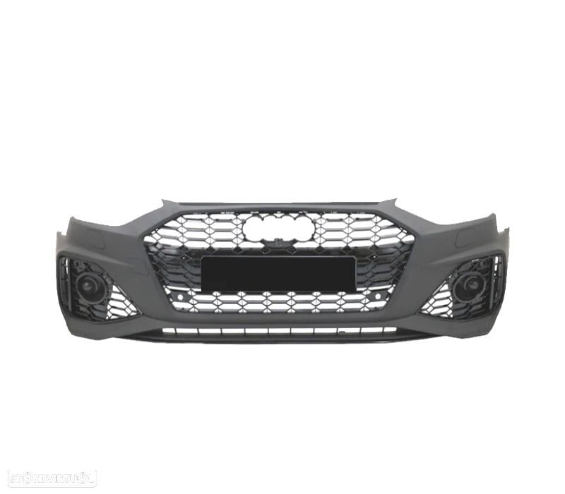 PARA-CHOQUES FRONTAL AUDI A4 20- LOOK RS4 - 2