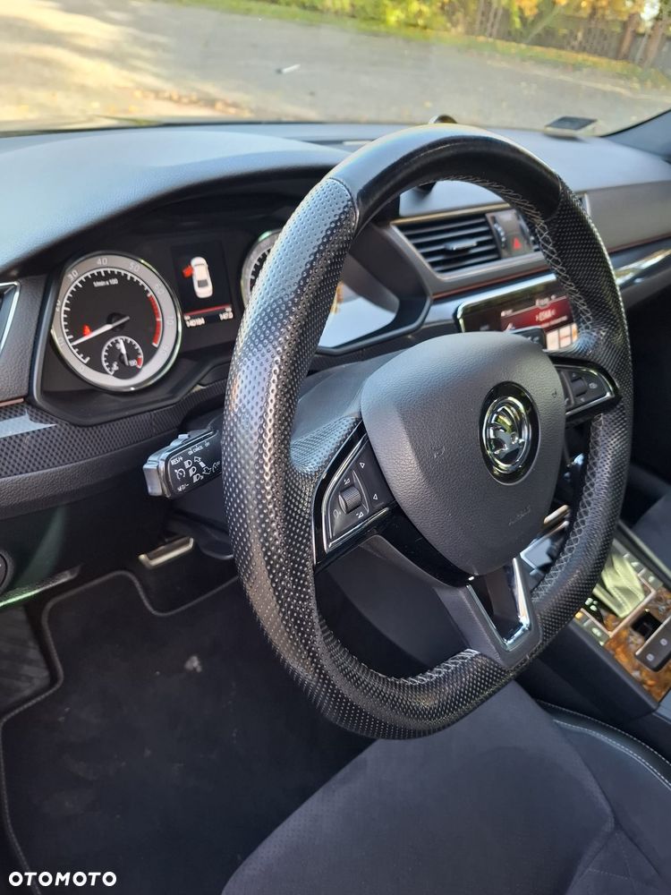 Skoda Superb - 20